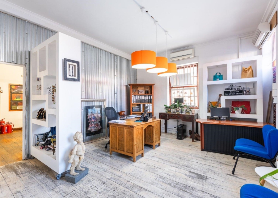 To Let commercial Property for Rent in De Waterkant Western Cape